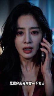 被拖进无尽深渊的母亲海报